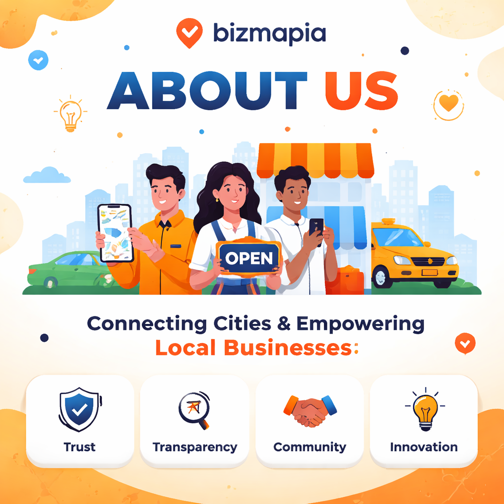 About Bizmapia