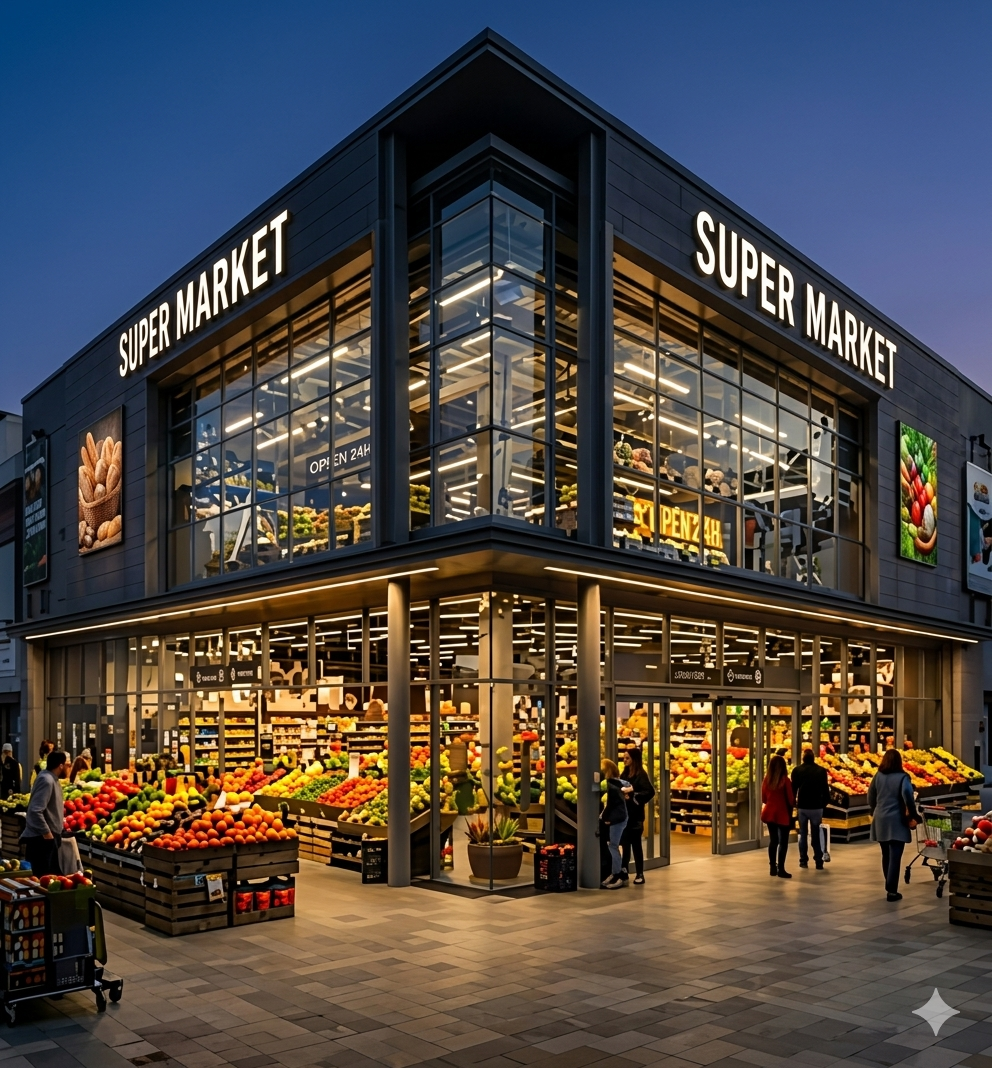 Metro Super Market