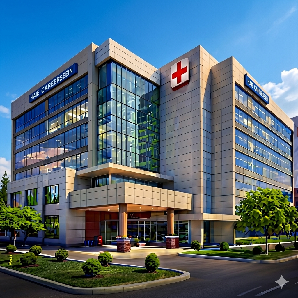 NMS Hospital