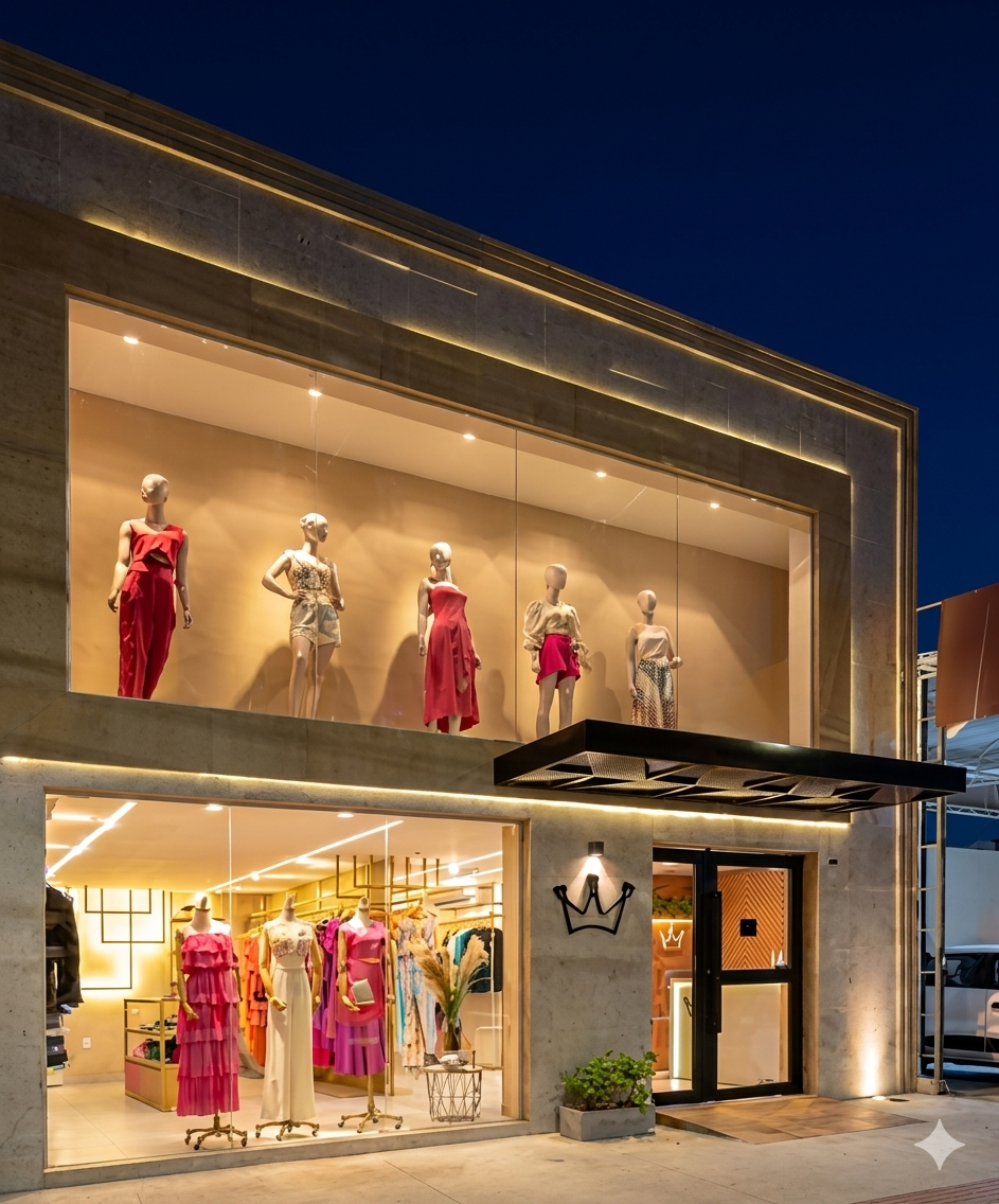 Fashion Corner