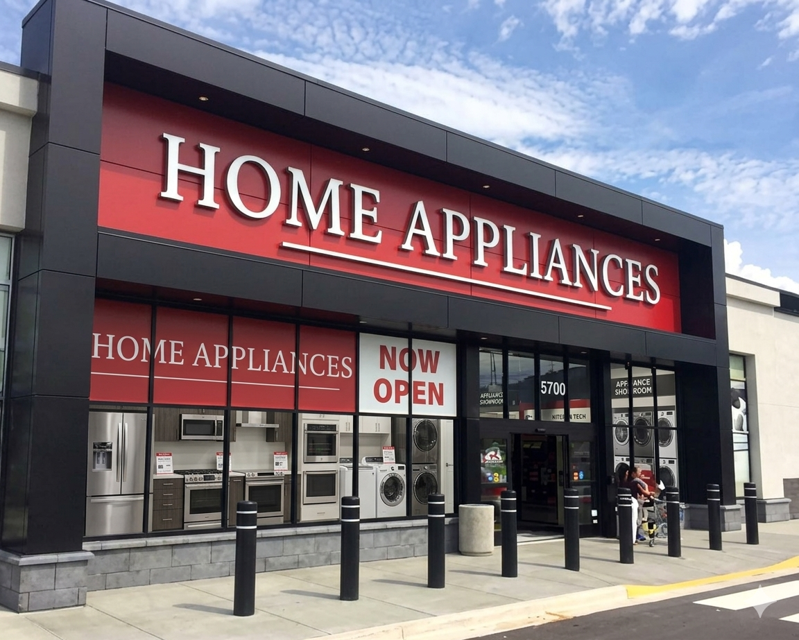 Oscar Appliances