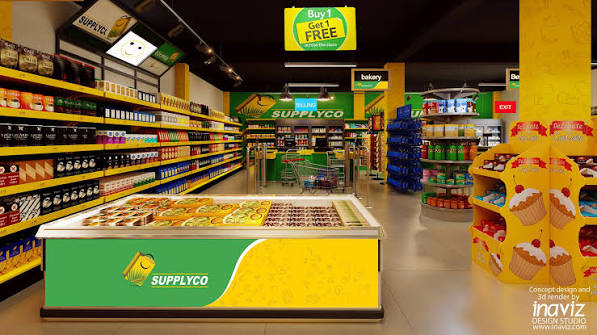 Metro Super Market Image 1