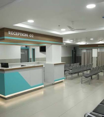 NMS Hospital Image 3